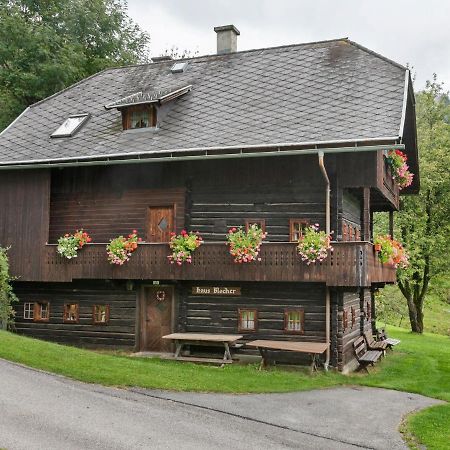Holiday Home In Arriach Near Lake Ossiach المظهر الخارجي الصورة