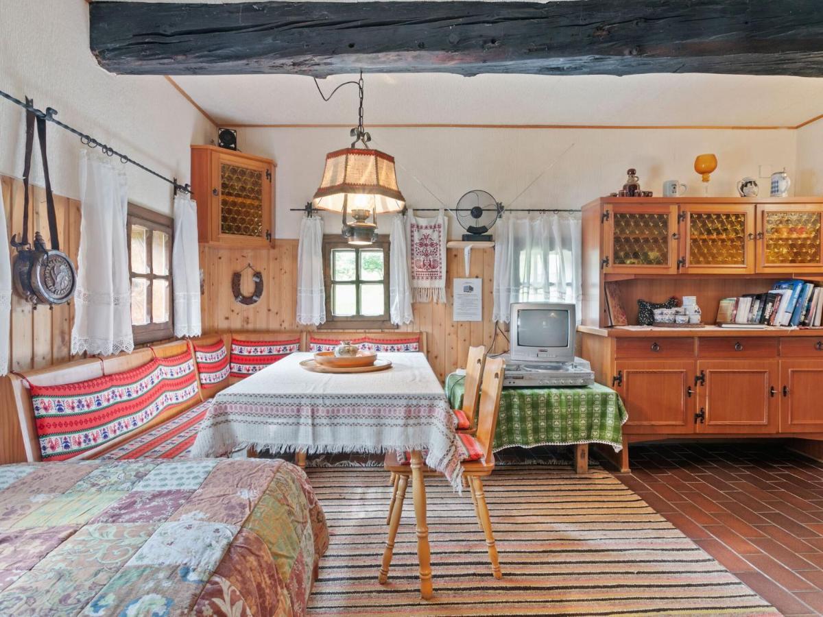 Holiday Home In Arriach Near Lake Ossiach المظهر الخارجي الصورة