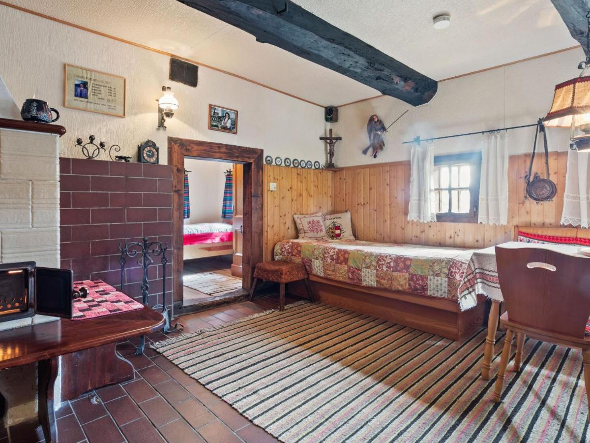 Holiday Home In Arriach Near Lake Ossiach المظهر الخارجي الصورة