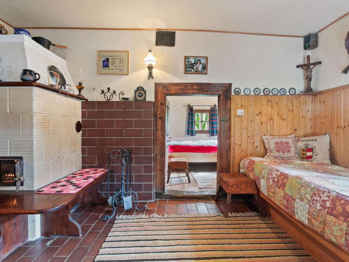 Holiday Home In Arriach Near Lake Ossiach المظهر الخارجي الصورة