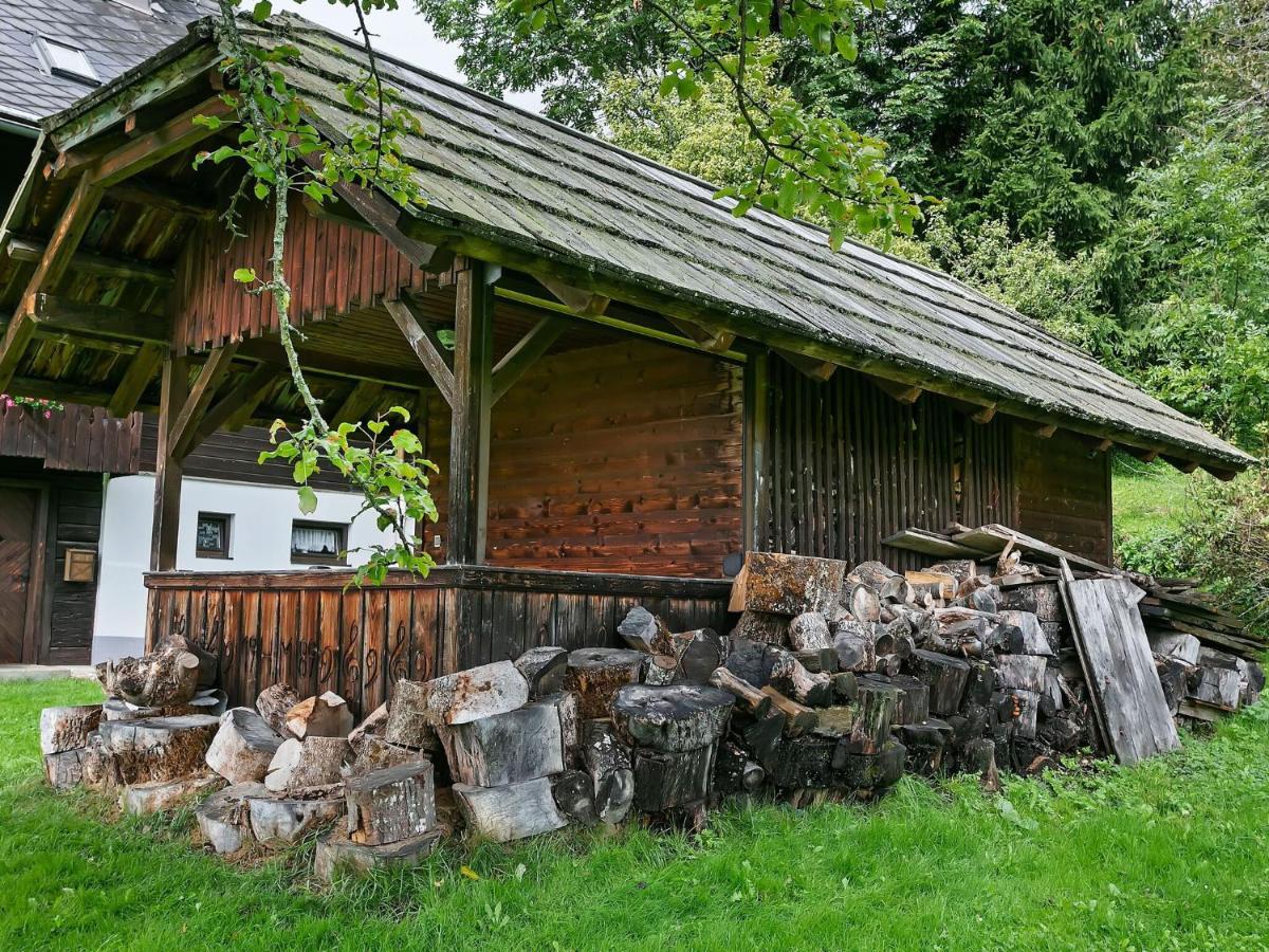 Holiday Home In Arriach Near Lake Ossiach المظهر الخارجي الصورة