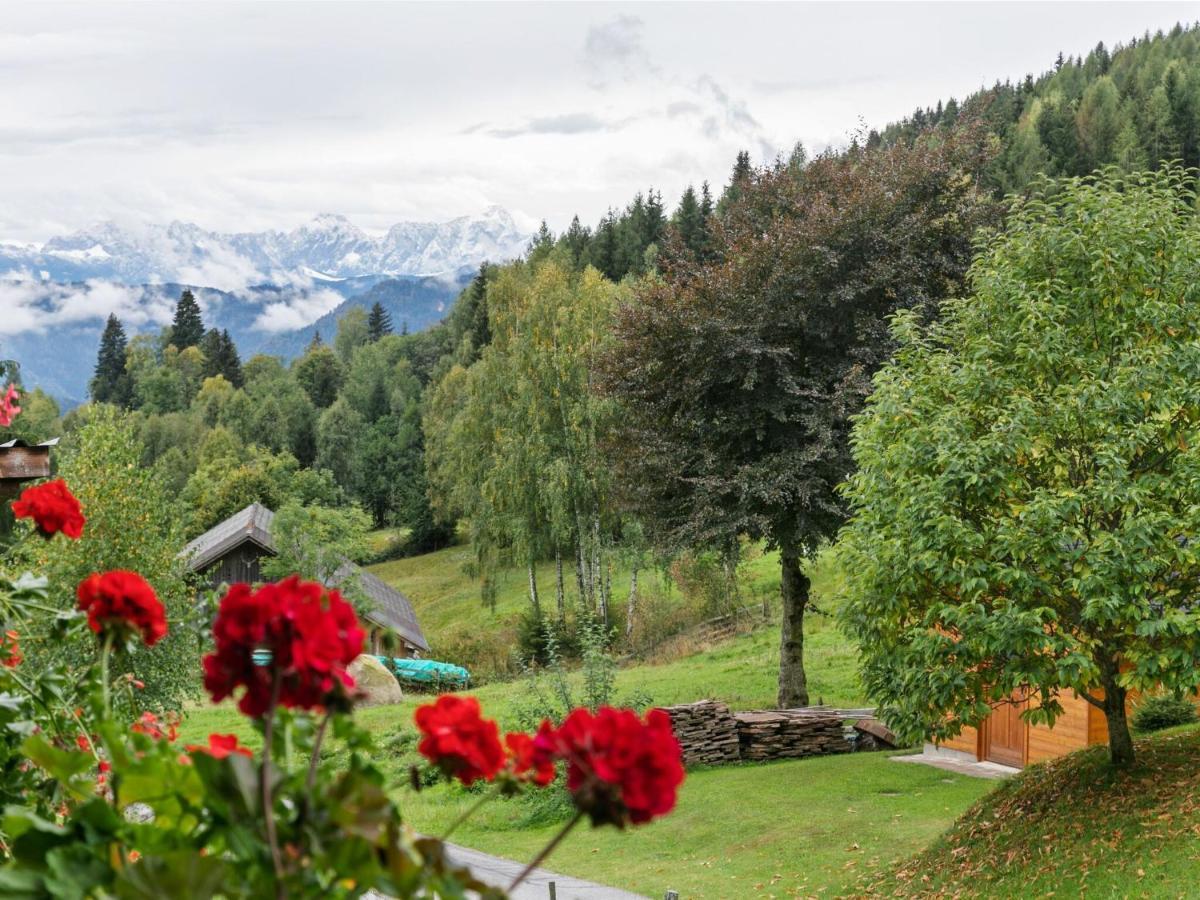 Holiday Home In Arriach Near Lake Ossiach المظهر الخارجي الصورة