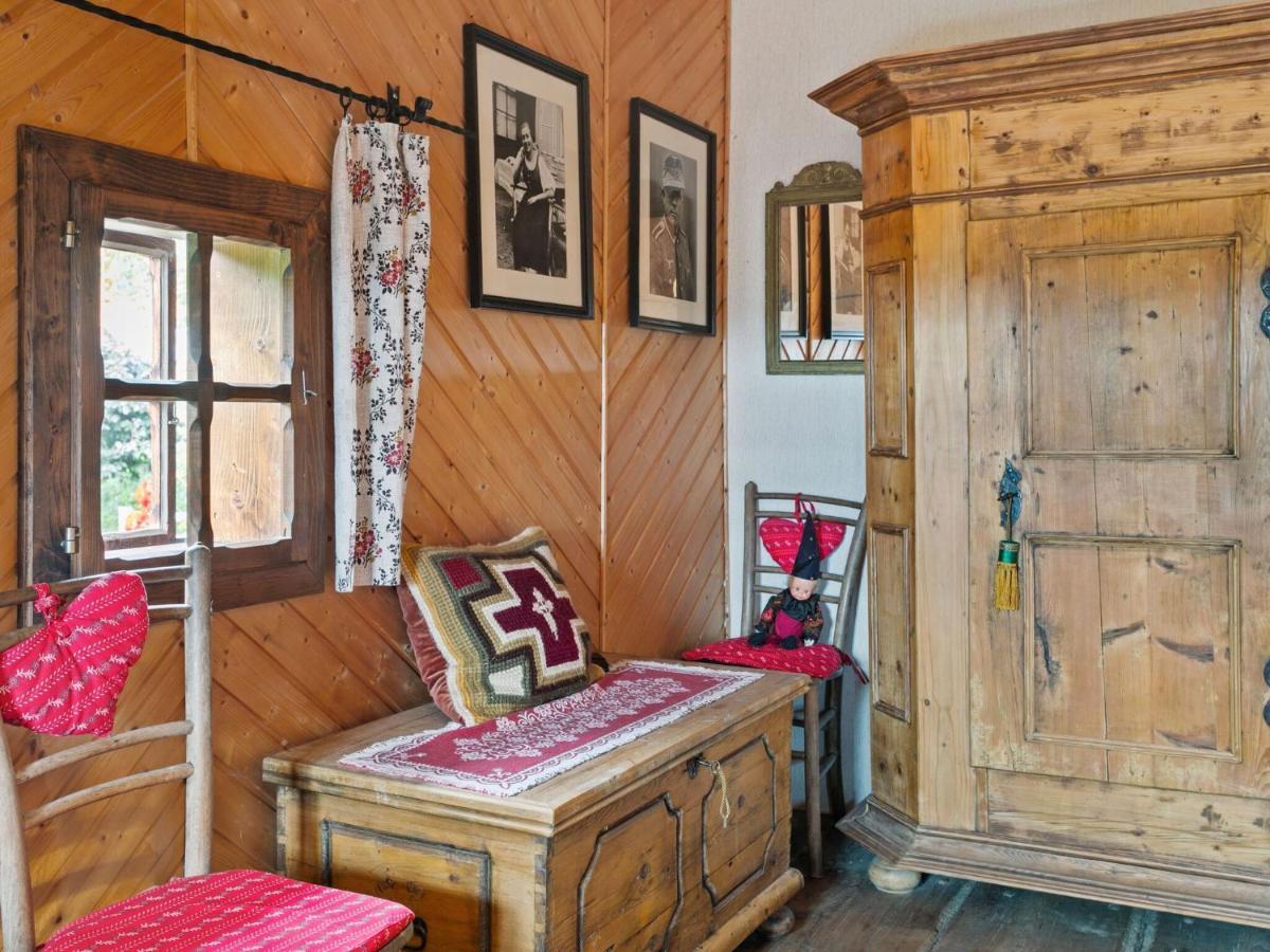 Holiday Home In Arriach Near Lake Ossiach المظهر الخارجي الصورة