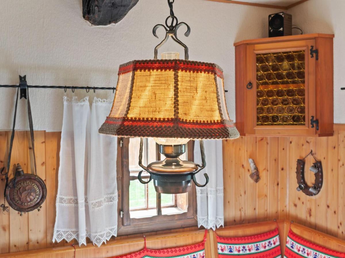 Holiday Home In Arriach Near Lake Ossiach المظهر الخارجي الصورة